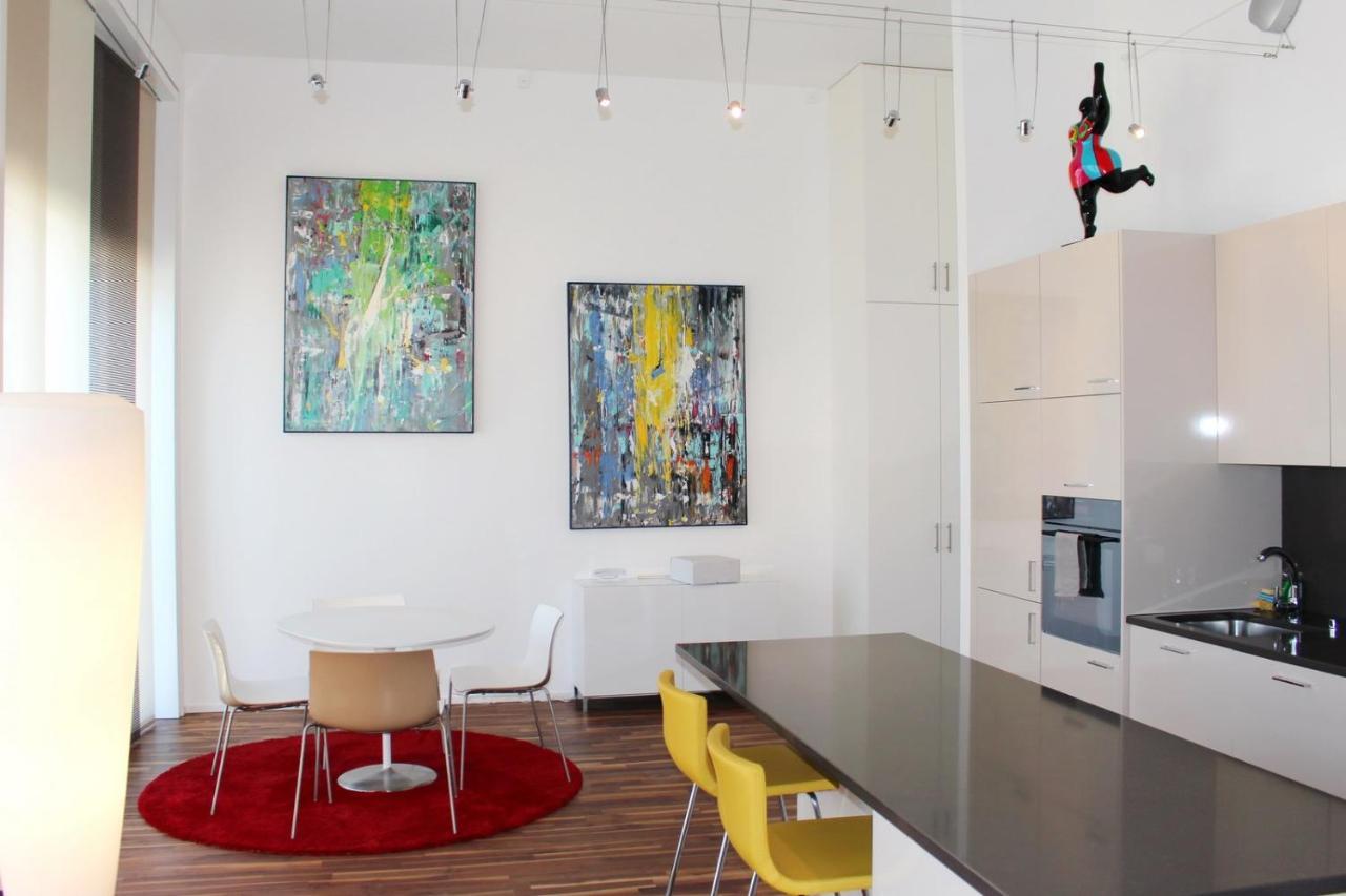 Beautiful Loft In The Center Of Lozan Dış mekan fotoğraf