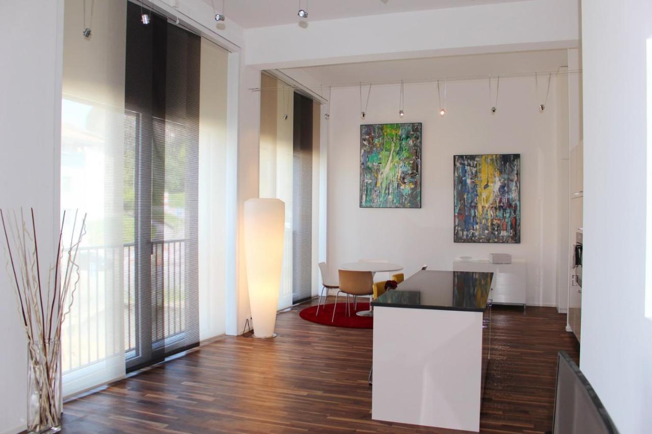 Beautiful Loft In The Center Of Lozan Dış mekan fotoğraf