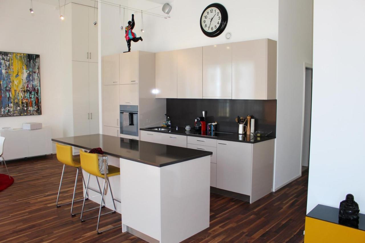 Beautiful Loft In The Center Of Lozan Dış mekan fotoğraf