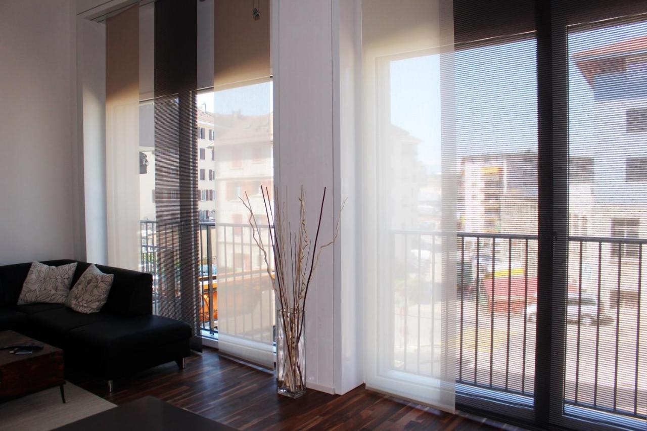 Beautiful Loft In The Center Of Lozan Dış mekan fotoğraf