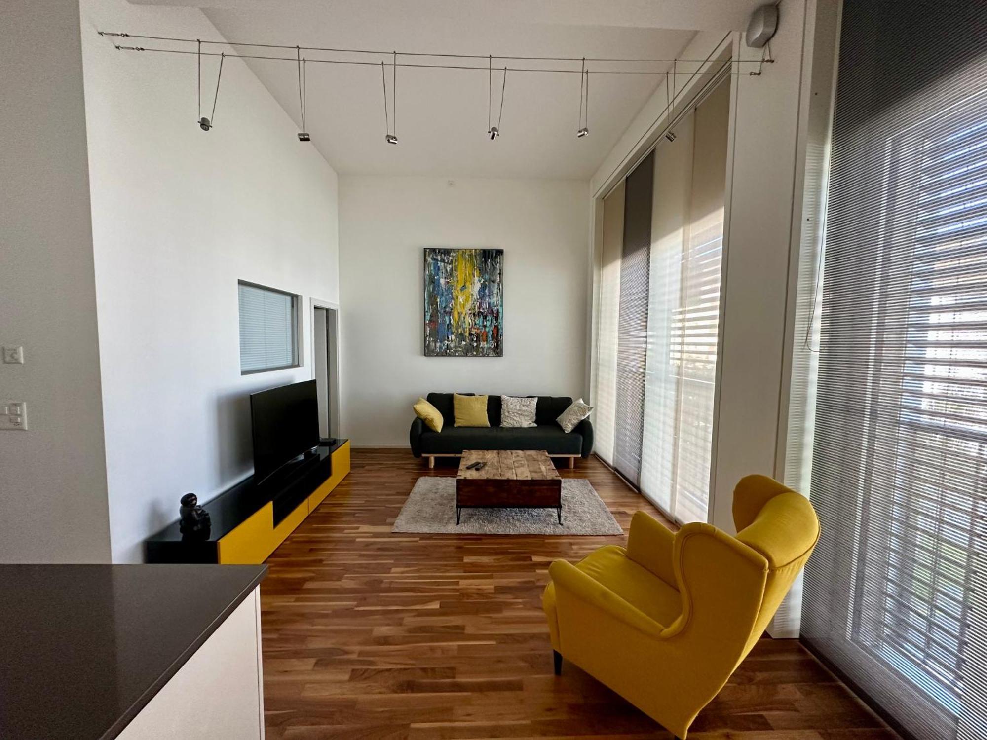 Beautiful Loft In The Center Of Lozan Dış mekan fotoğraf